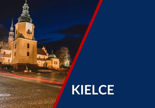KURS członków służby porządkowej i informacyjnej w Kielcach