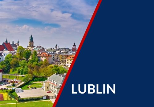 KURS członków służby porządkowej i informacyjnej w Lublinie