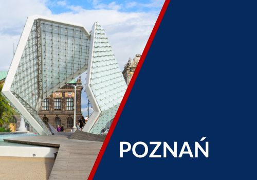 KURS członków służby porządkowej i informacyjnej w Poznaniu