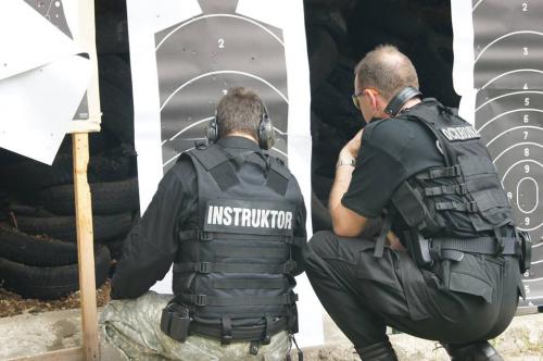 <span>Przygotowanie</span> do egzaminu na pozwolenie na broń